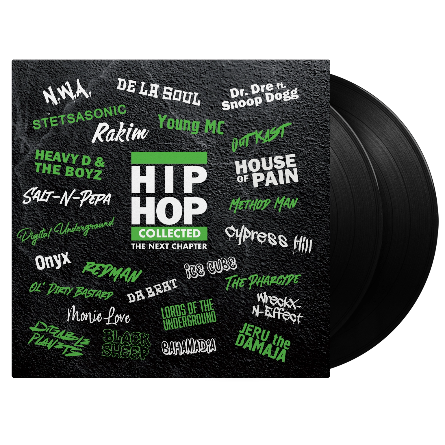 Hip Hop Collected - The Next Chapter